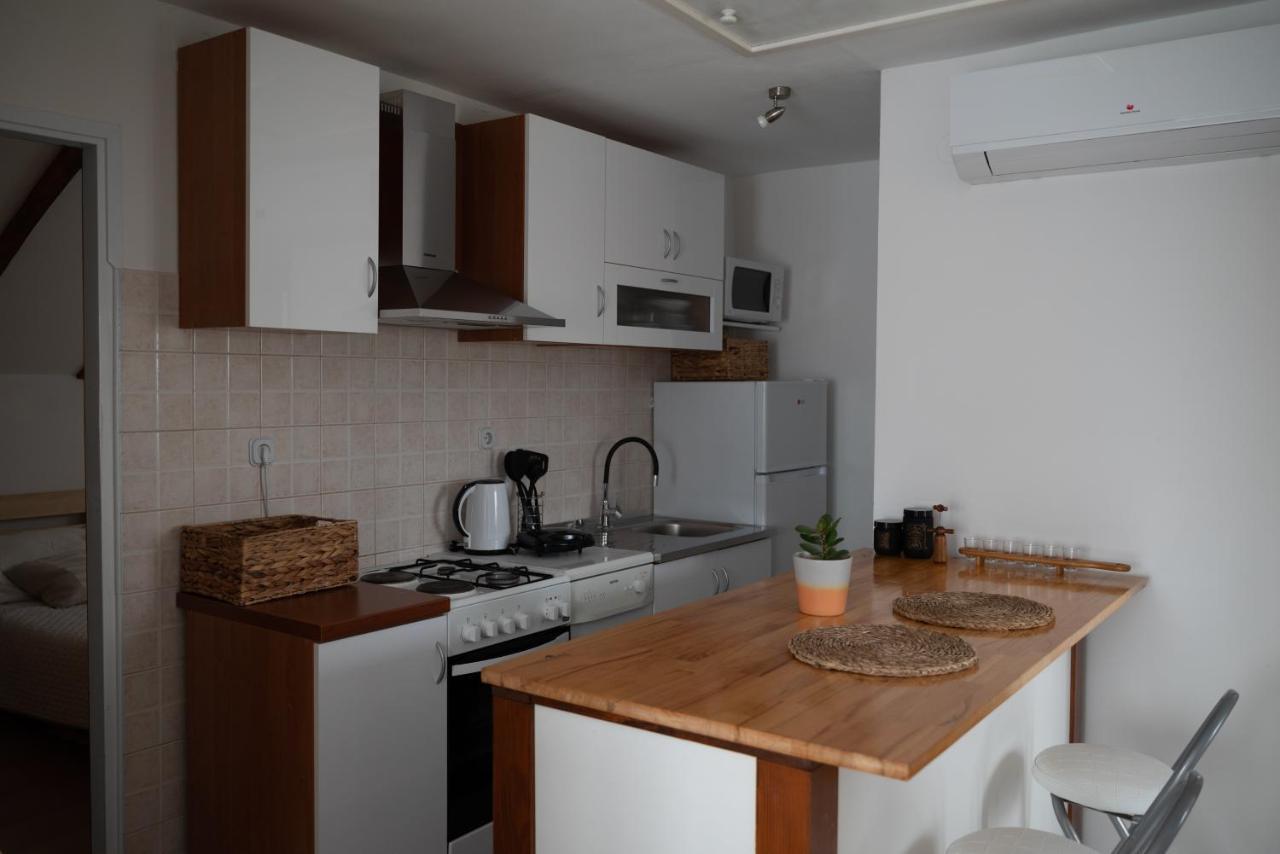 Apartman Milutin 沃希 外观 照片
