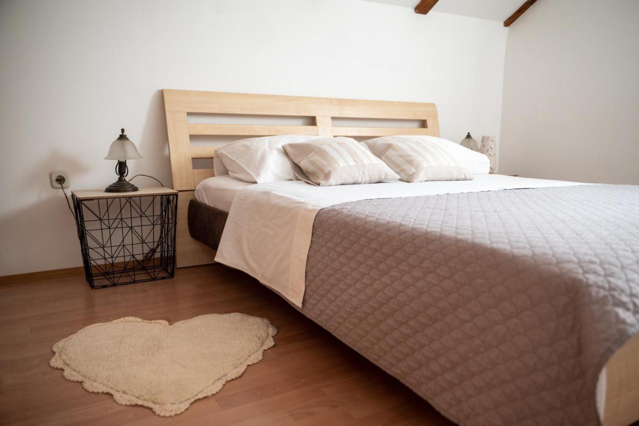 Apartman Milutin 沃希 外观 照片