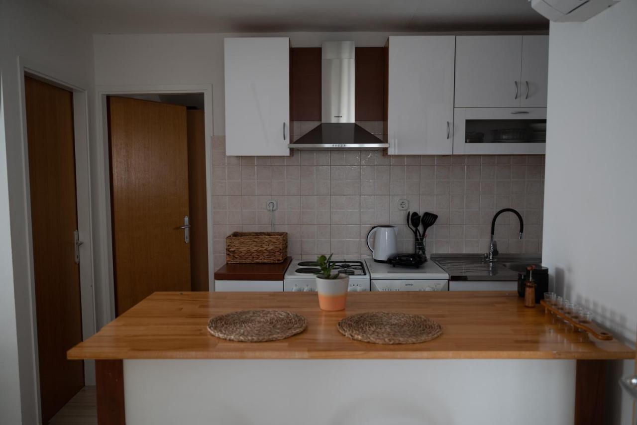 Apartman Milutin 沃希 外观 照片