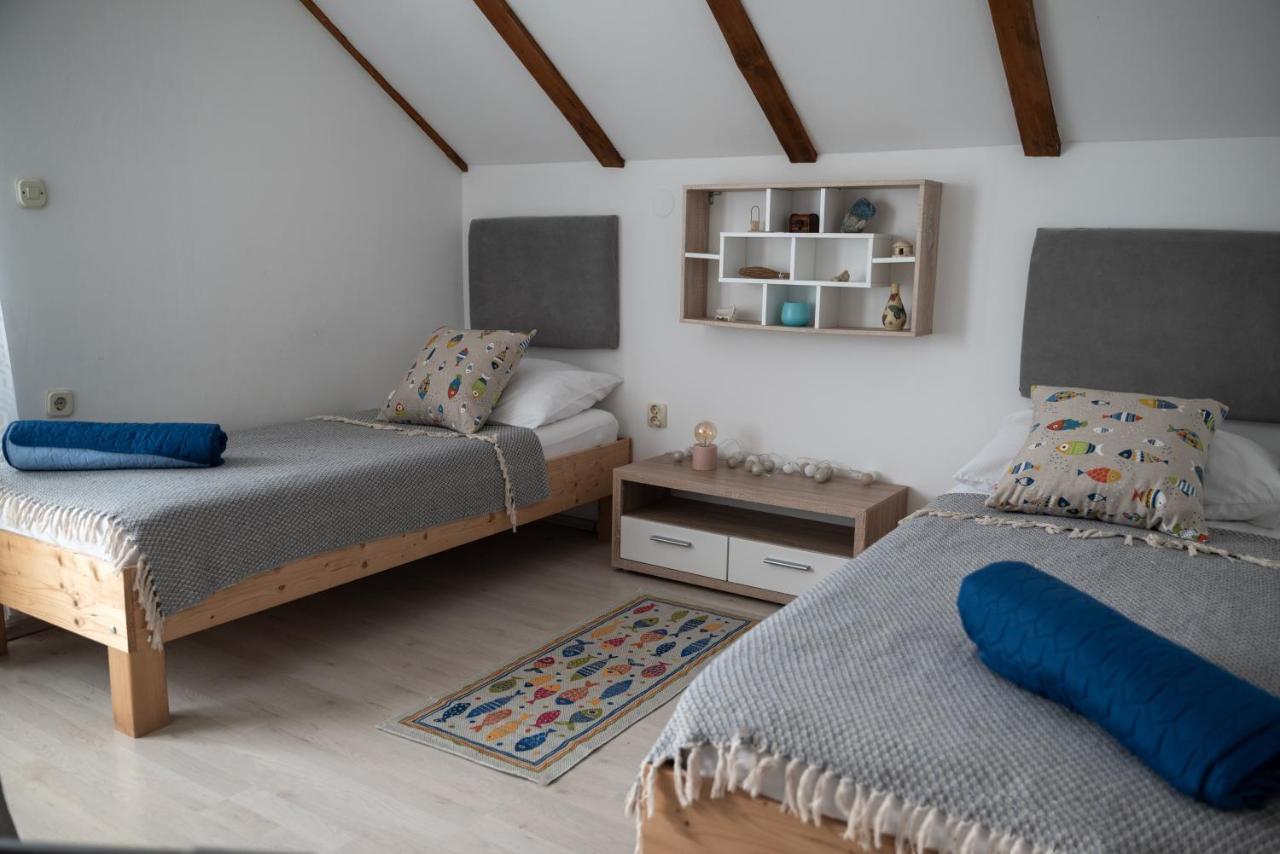 Apartman Milutin 沃希 外观 照片