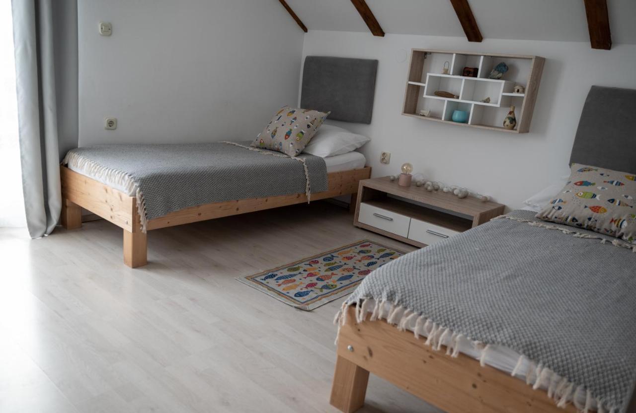 Apartman Milutin 沃希 外观 照片