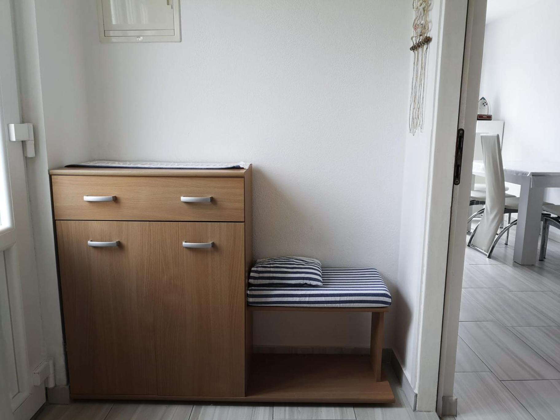 Apartman Milutin 沃希 外观 照片