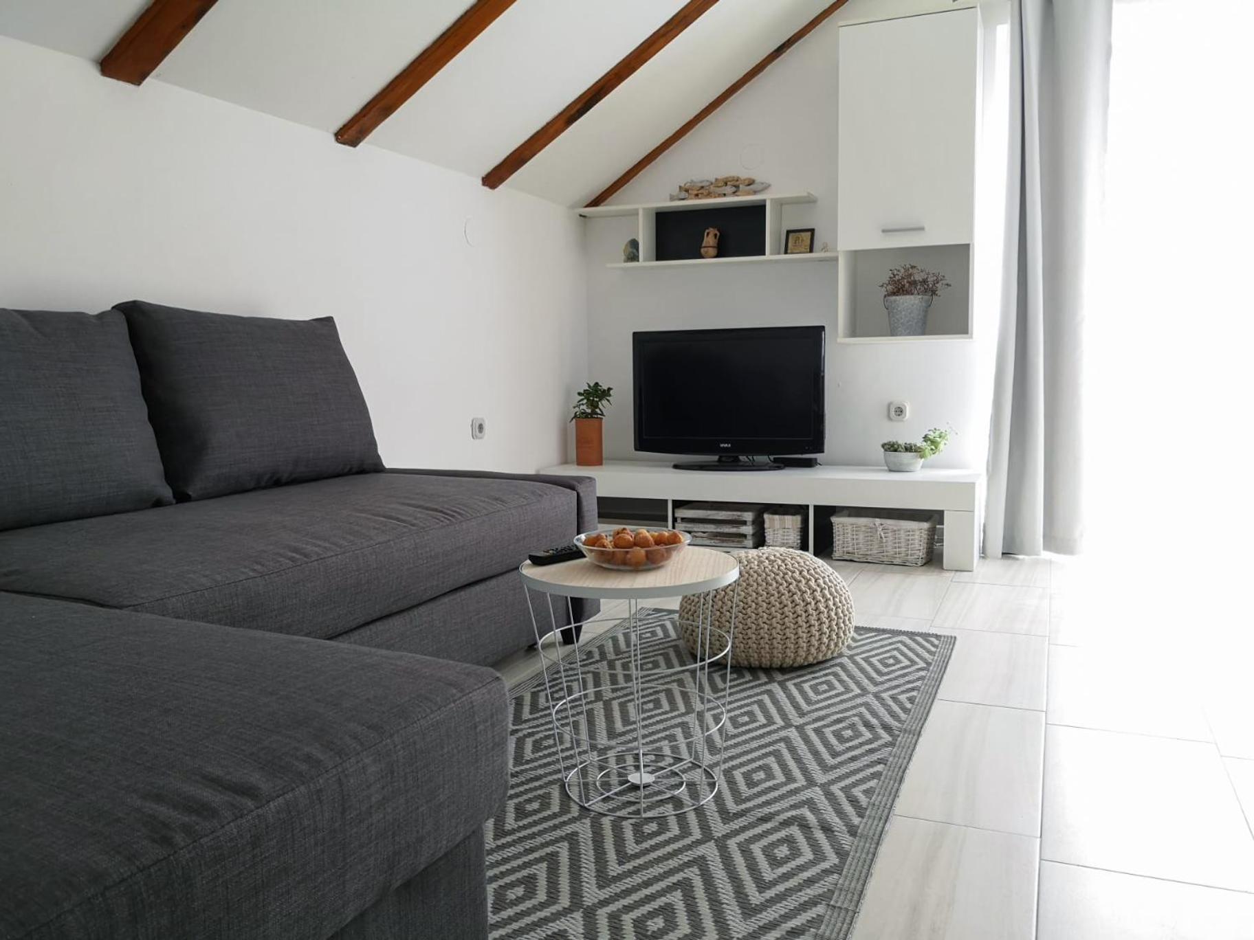 Apartman Milutin 沃希 外观 照片