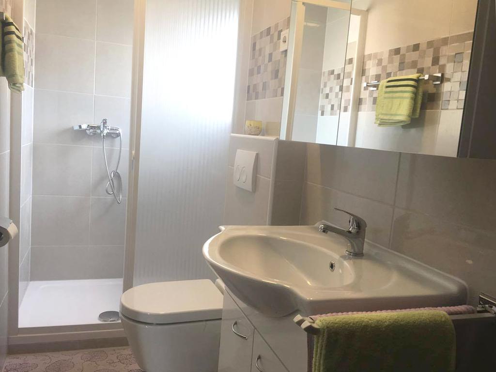 Apartman Milutin 沃希 外观 照片