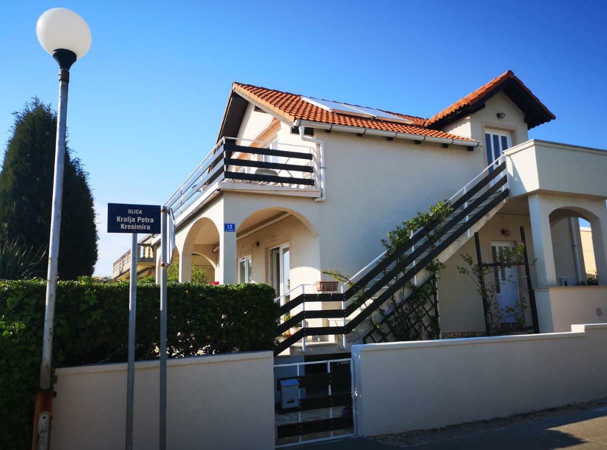 Apartman Milutin 沃希 外观 照片