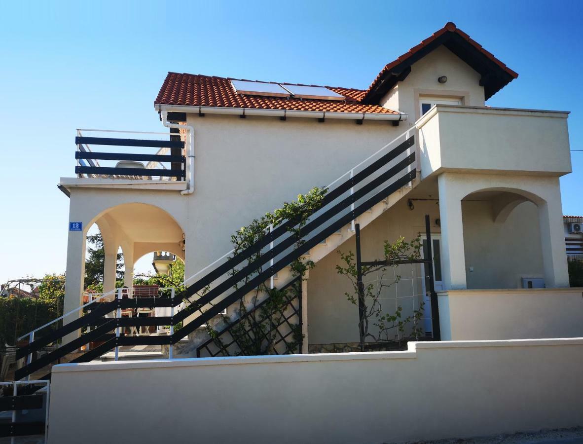 Apartman Milutin 沃希 外观 照片